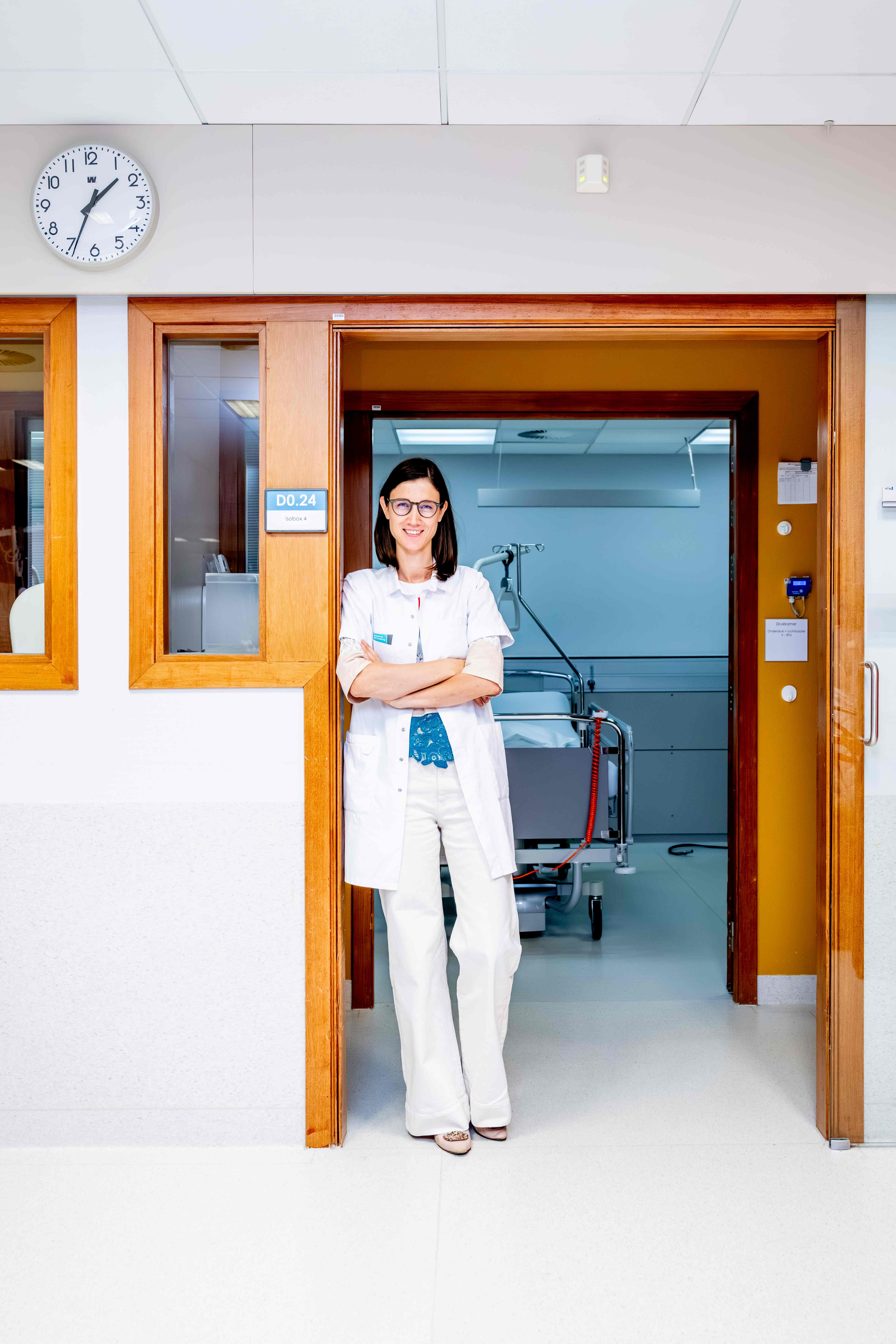 Prof. dr. Line Heylen (UHasselt / ZOL)