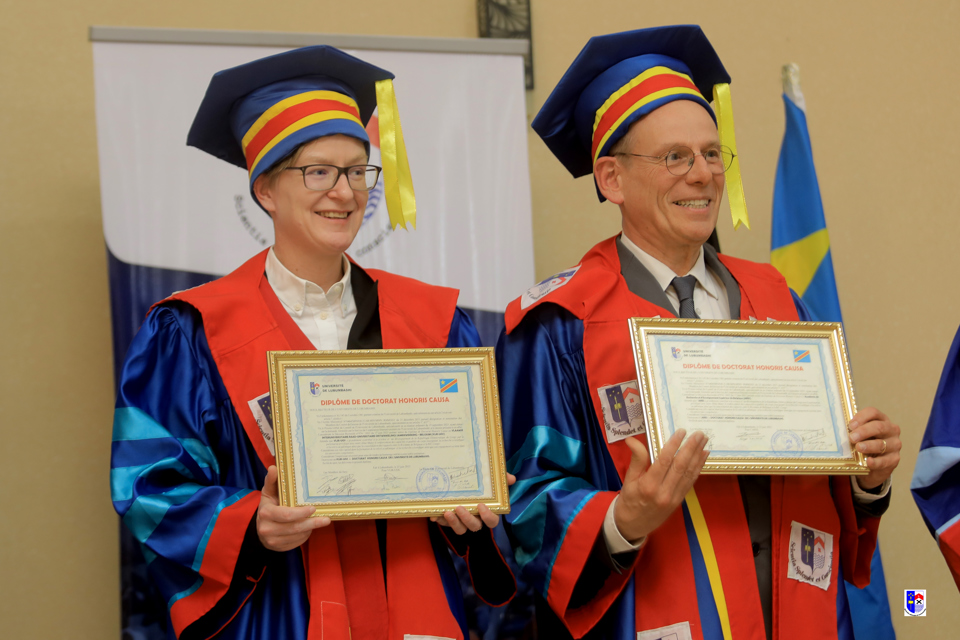 VLIR UOS Eredoctoraat UNILU