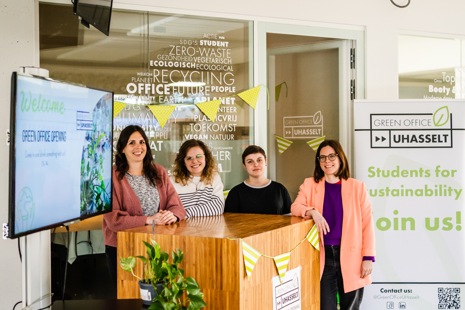 Green Office Hoog