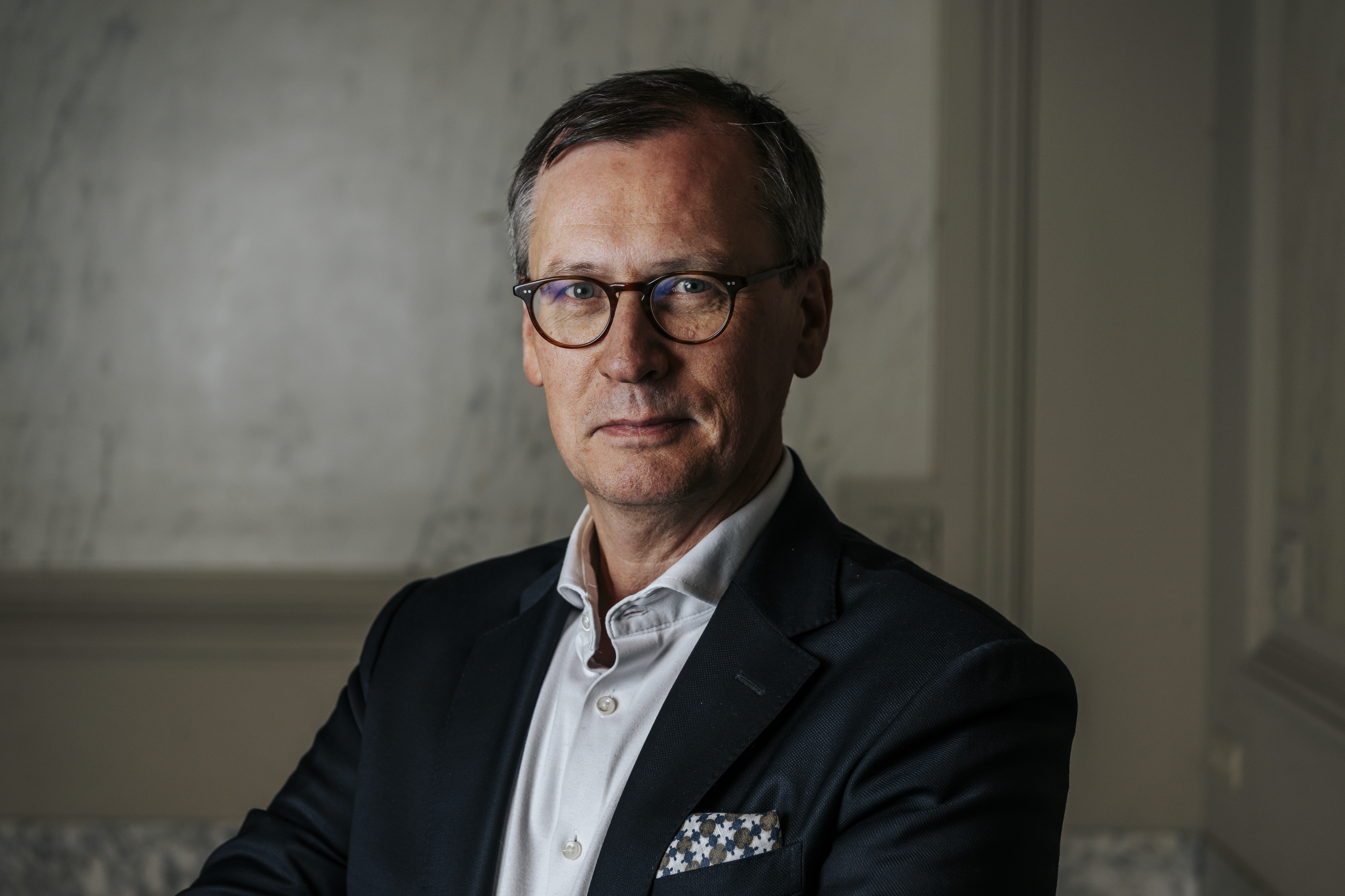 Bart Van Der Meersch Fellow