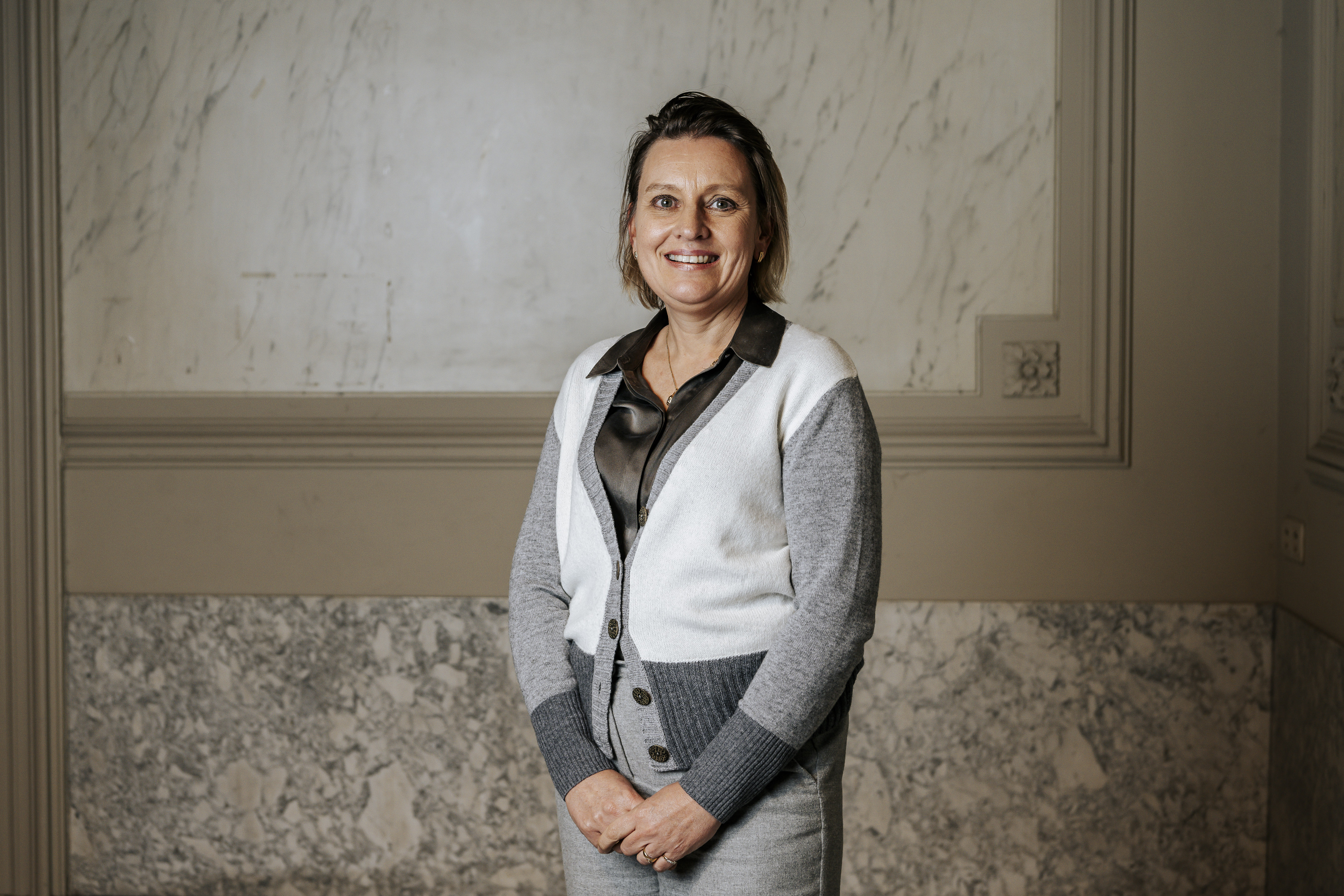 Anik Stalmans Fellow