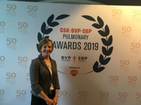 9. Target Groups Picture Sophie Graff At GSK Award
