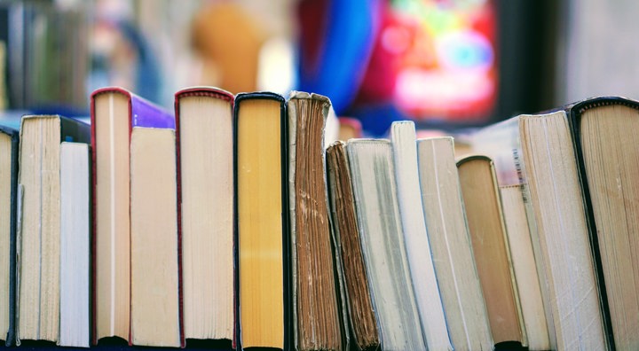 Stockfoto Boeken