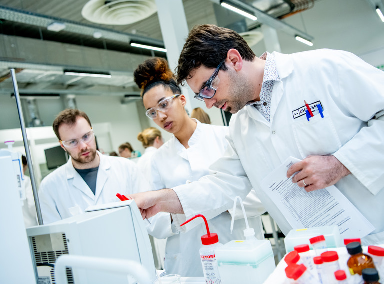 SHOOT Les Chemie LR 24