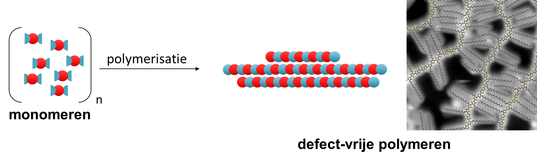Geconjungeerde Polymeren Zonder Defecten