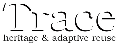 Logo Trace White
