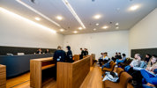 Pleidooi In Rechtbank 23