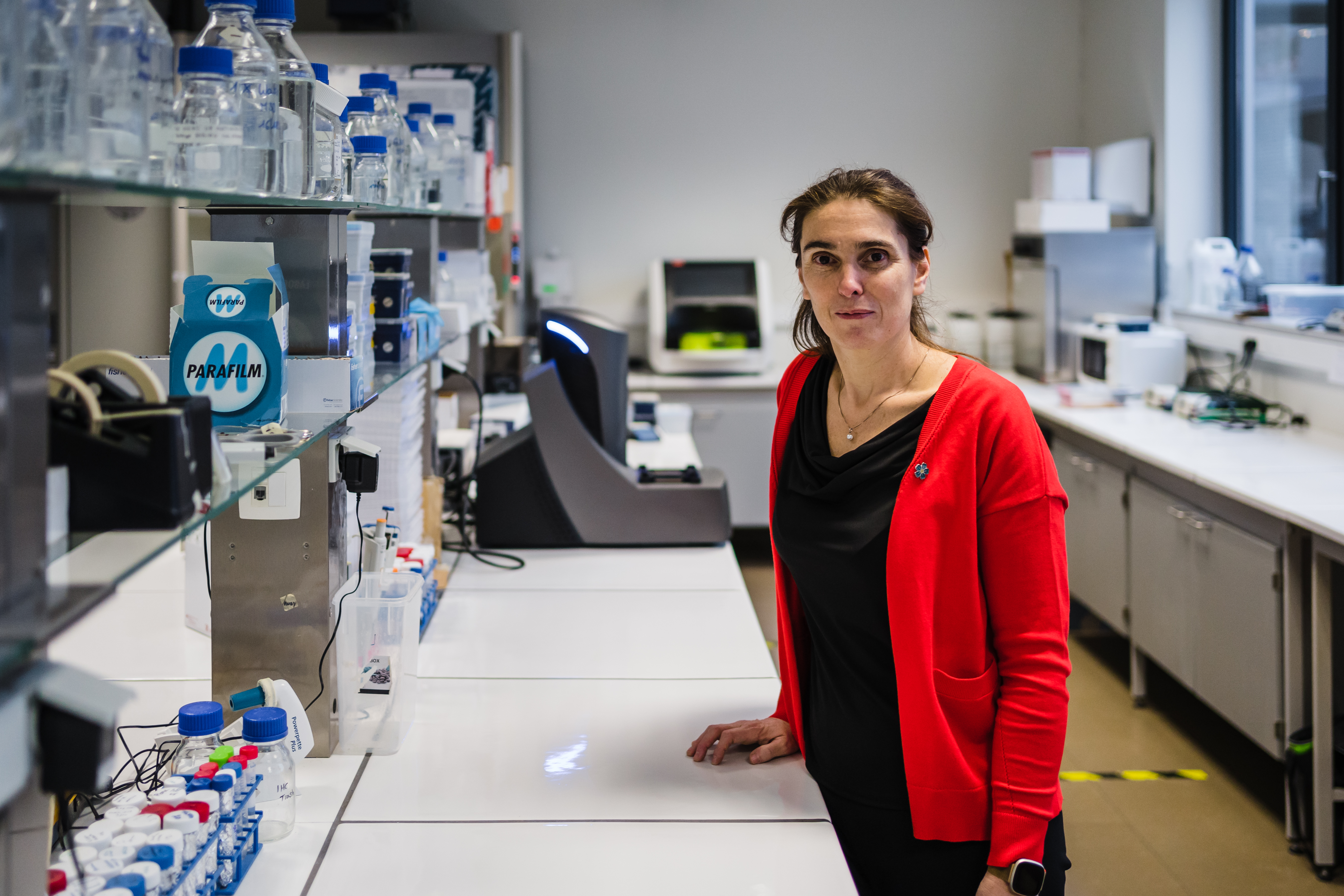 Ilse Dewachter Biomed