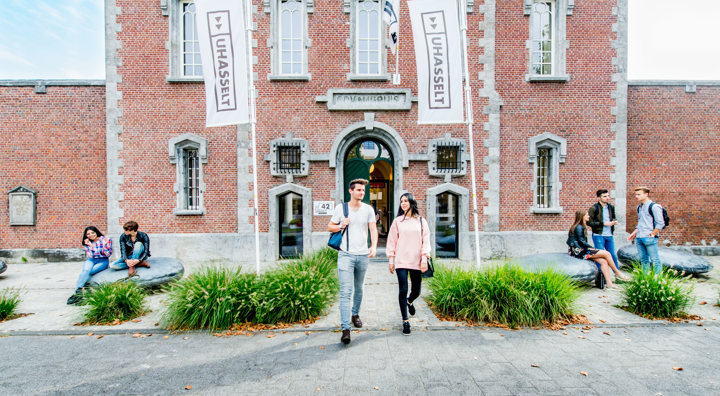 Uhasselt Campus Hasselt