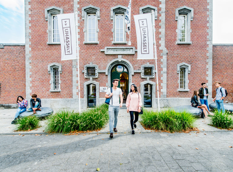 Uhasselt Campus Hasselt