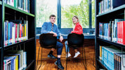 Gebouw D Bibliotheek LR 20