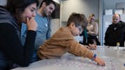 23 11 26 Dag Van De Wetenschap Campustour 075