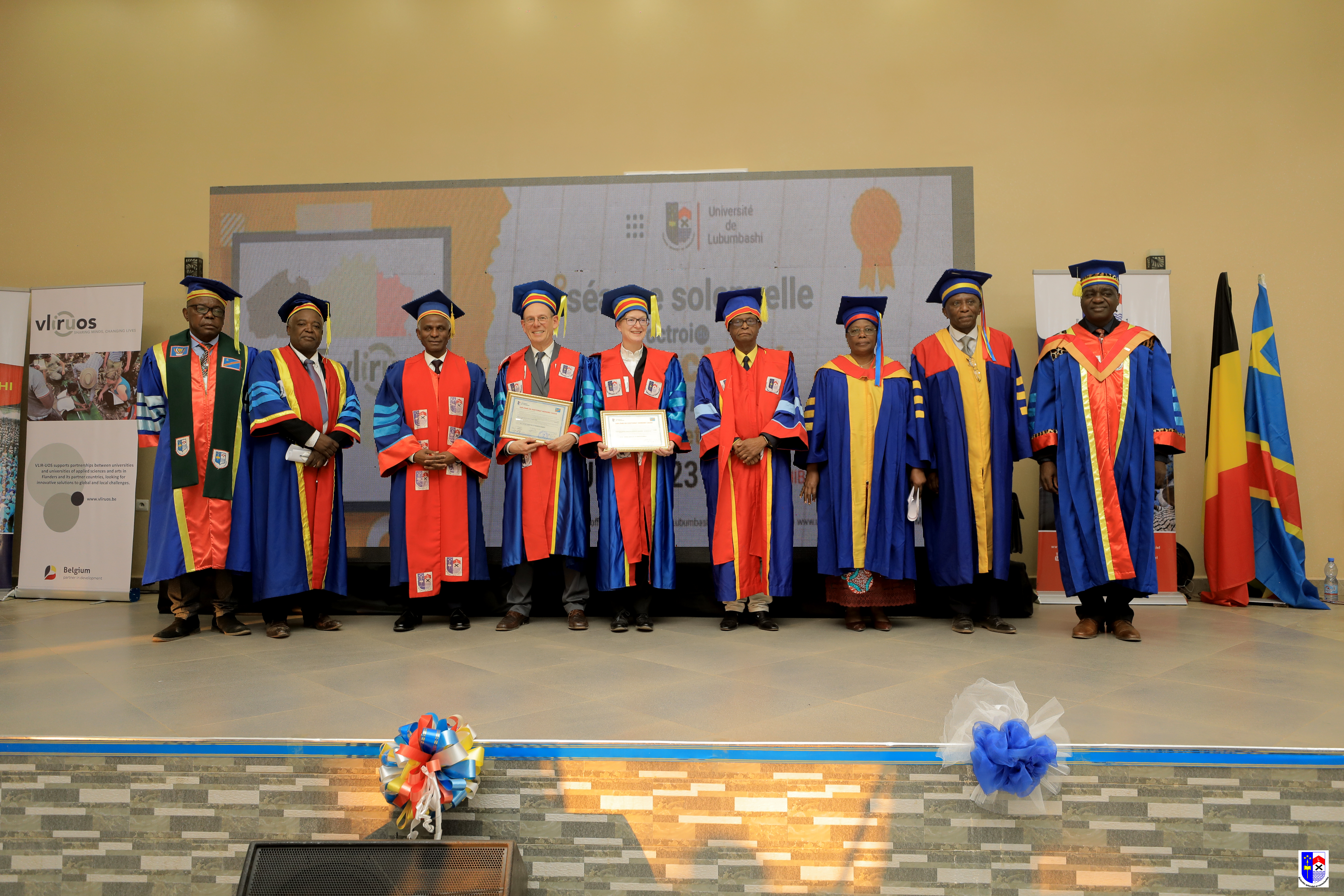 Eredoctoraat VLIR UOS