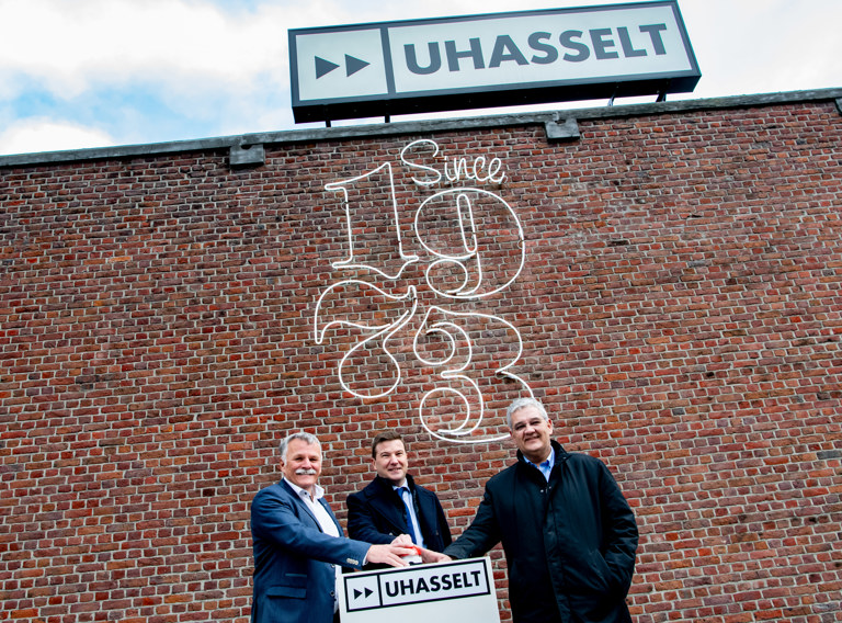23 01 09 Persmoment Opening Feestjaar 50Jaaruhasselt 012