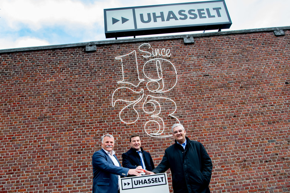 23 01 09 Persmoment Opening Feestjaar 50Jaaruhasselt 012