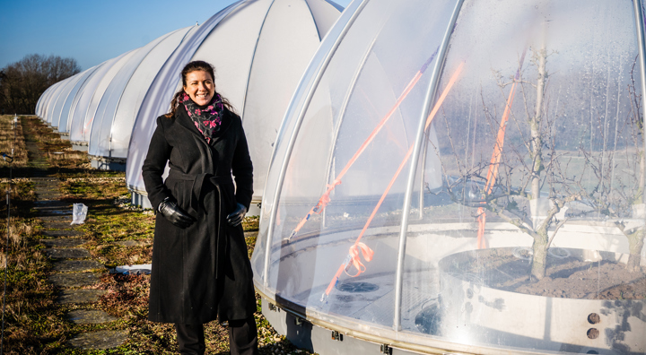 Nadia Soudzlovskaia Uhasselt