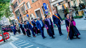 24 09 19 Stoet Der Togati En Ontvangst Bij De Gouverneur 038