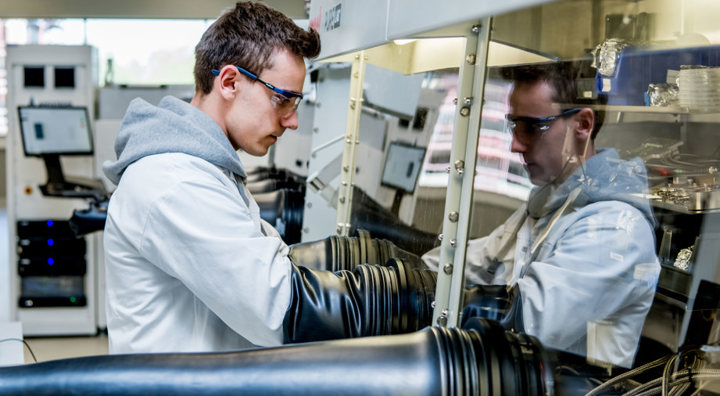 Lab Energyville