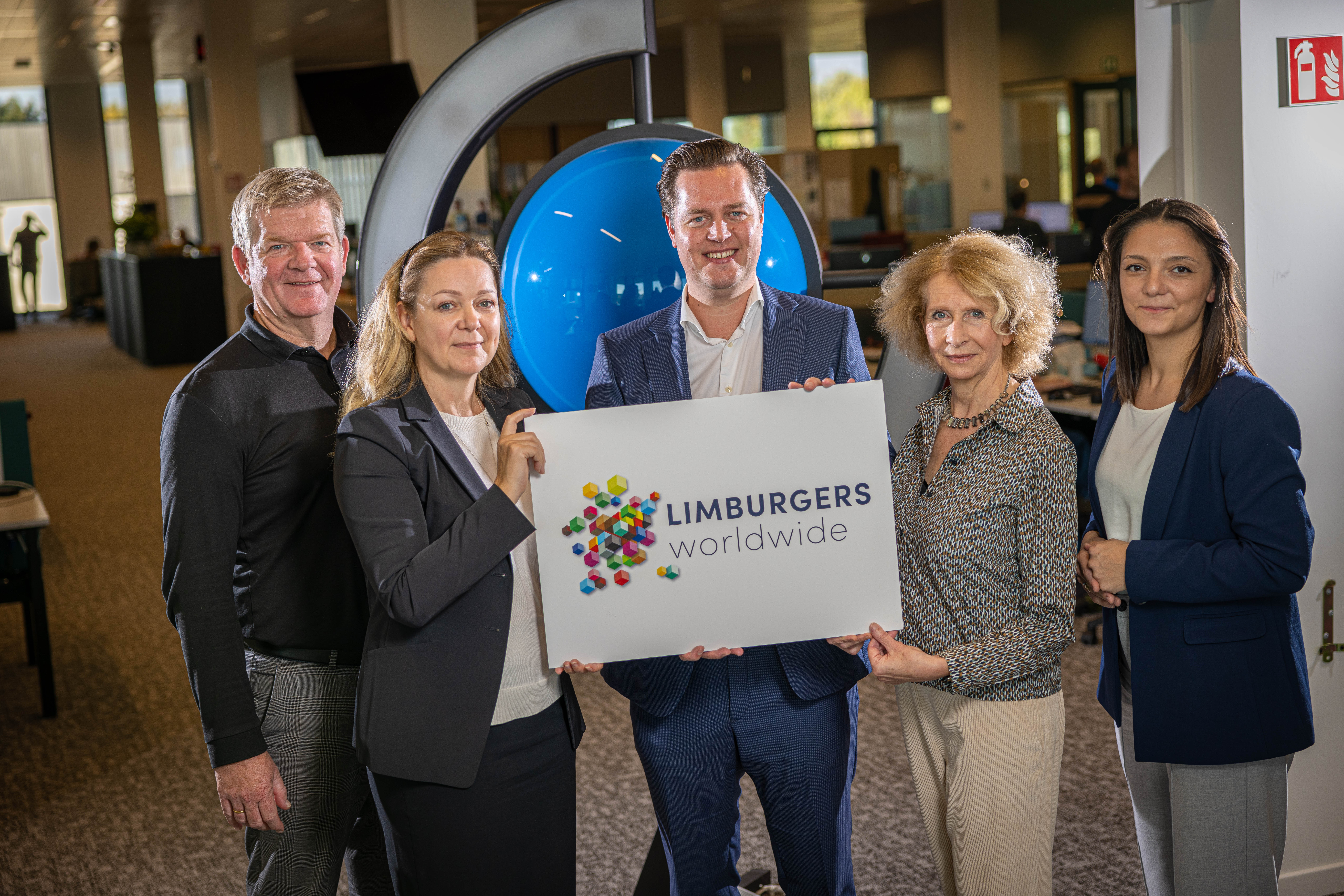 Limburgers Worldwide
