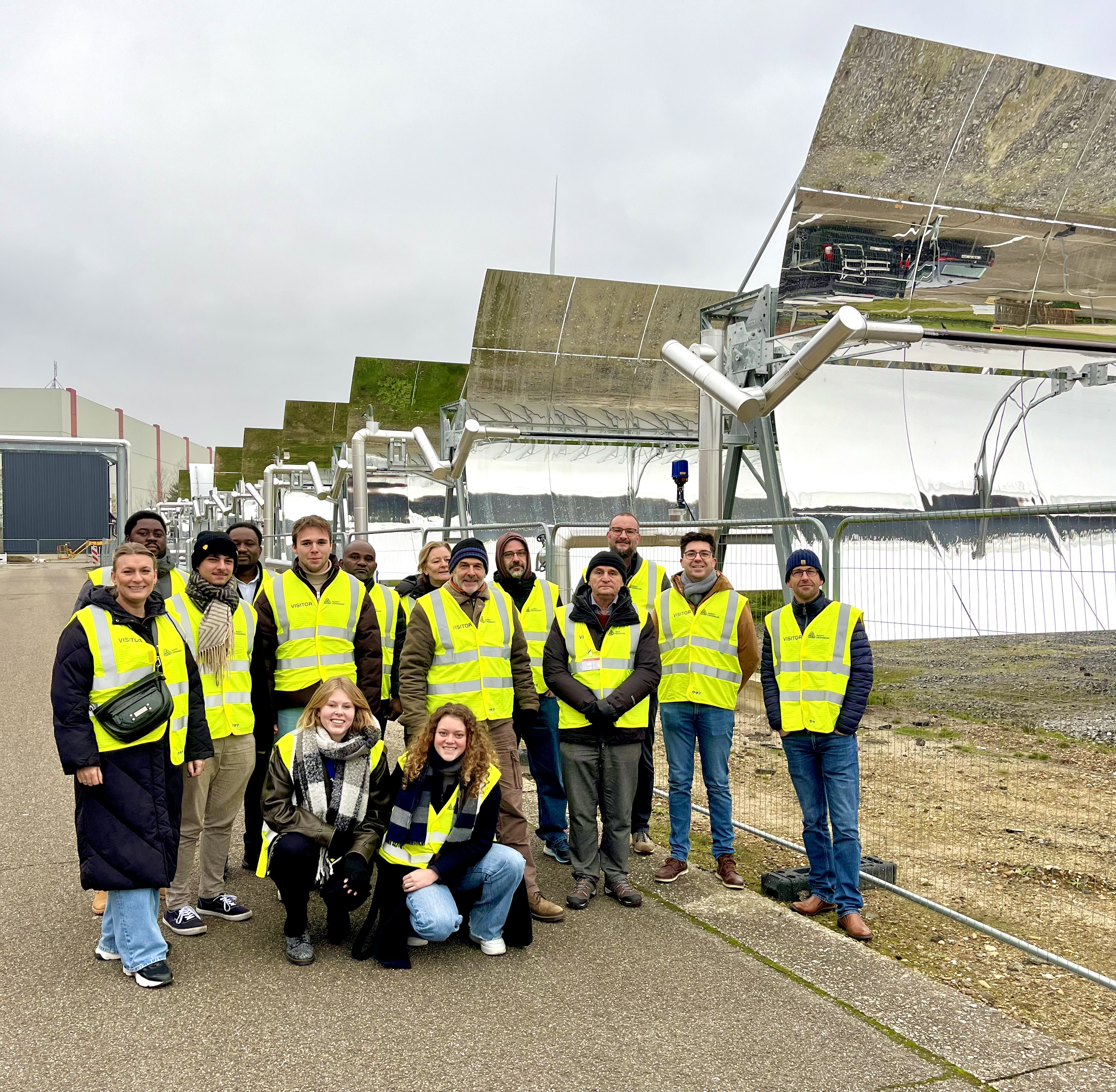 Solar Cookers For All
