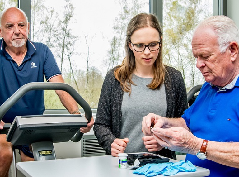 Diabetes Onderzoeken
