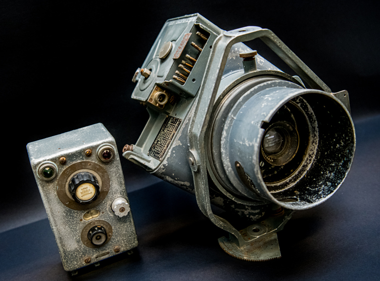 Luchtfotocamera Met Timing Motor (1)