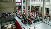 23 07 05 23 06 24 Proclamatie Bachelors Architectur En Interieurarchitectuur WEB 064