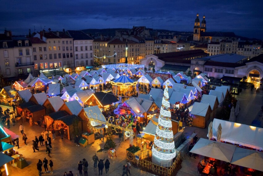 Christmas Markets Nancy