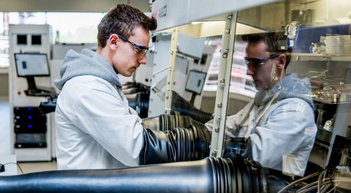 Lab Energyville