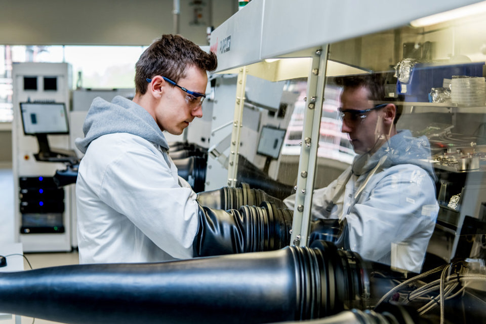 Lab Energyville