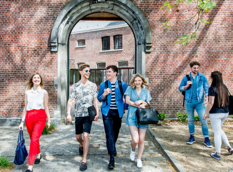 Campus Hasselt Hr 01